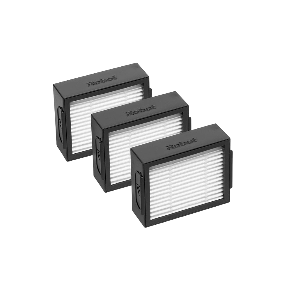 iRobot 3 - pakke med High - Efficiency - filtre til Combo j7/j7+, Combo j9+ og Combo 10 Max