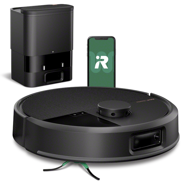 Roomba® Max 705 Vac-robot + AutoEmpty™-dock