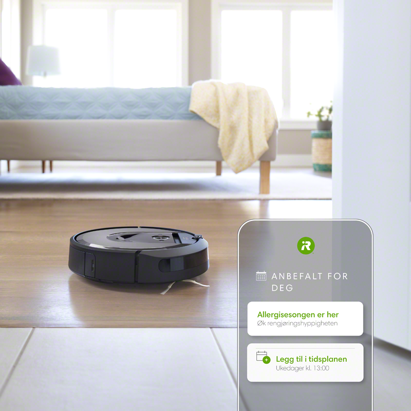 iRobot® Roomba® i7 Medium Grey