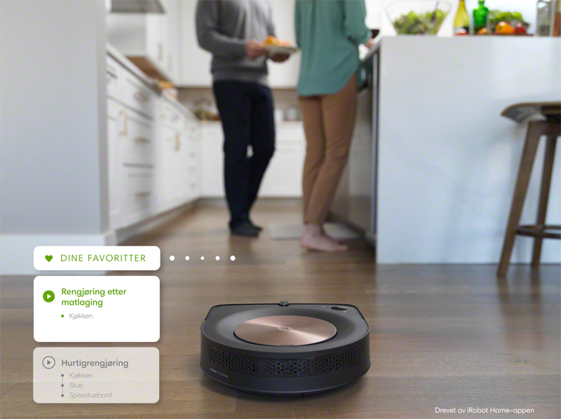 iRobot® Roomba® s9+