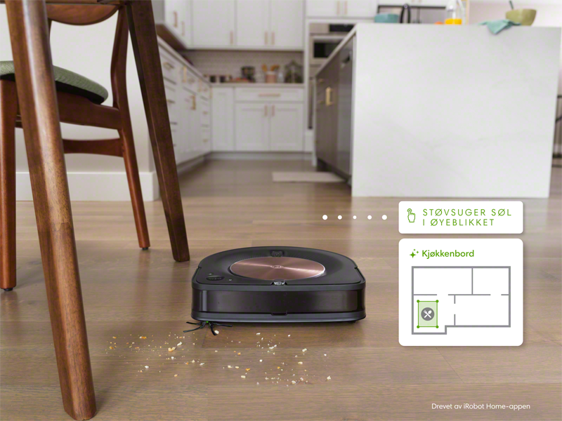 iRobot® Roomba® s9+