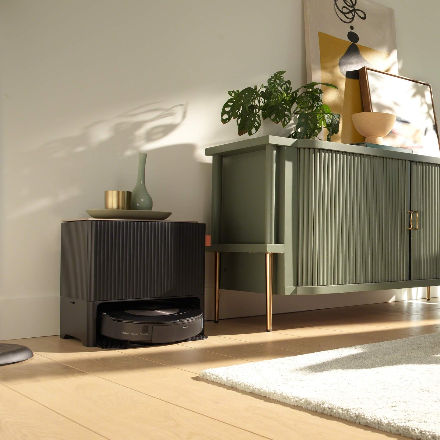 Roomba Combo® j9+ robotstøvsuger og -mopp