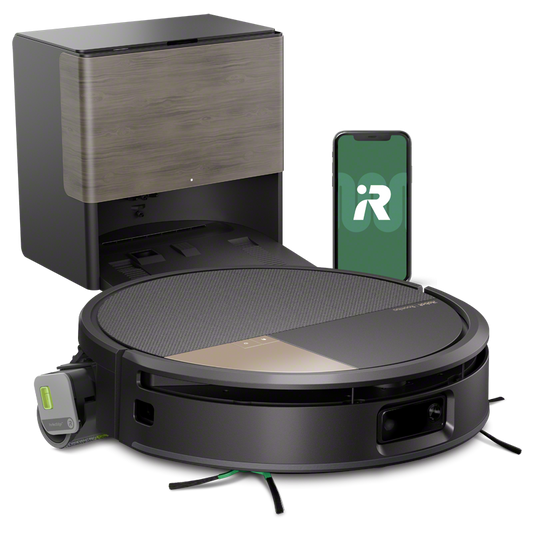 Roomba® Max 705 Combo-robot + AutoWash™-dock