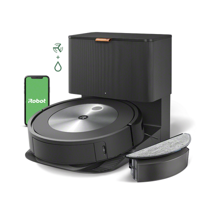 Roomba Combo® j5+ robotstøvsuger og -gulvmopp