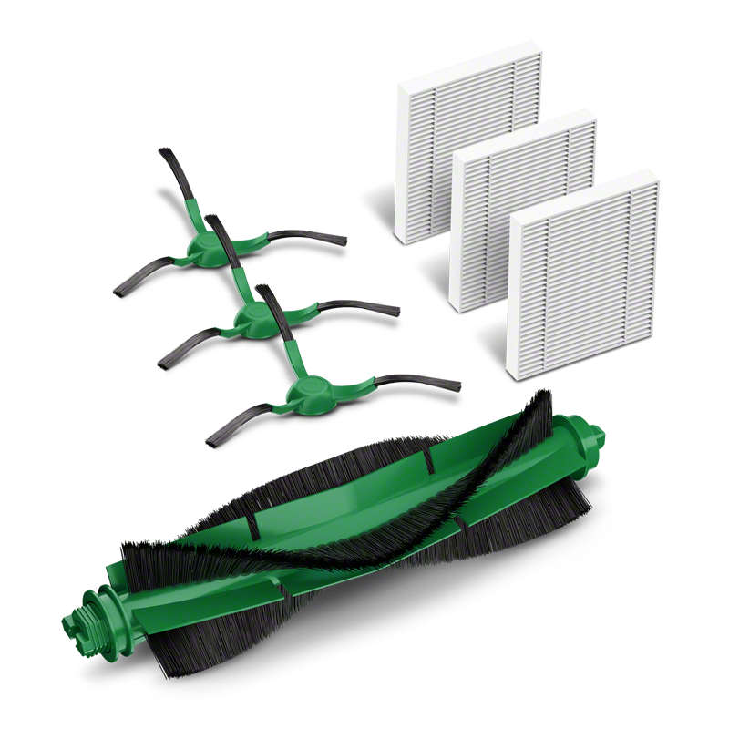 iRobot Tilbehørsett til Roomba® 105 Combo & Vac - roboter