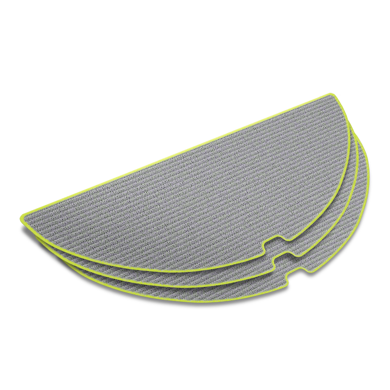 iRobot Vaskbare rengjøringskluter til Roomba® 205 DustCompactor™ Combo-robot, 3-pakning