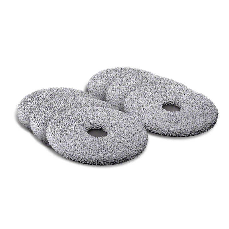 iRobot Vaskbare rengjøringskluter til Roomba® 405 & 505 Combo, 3-pakning