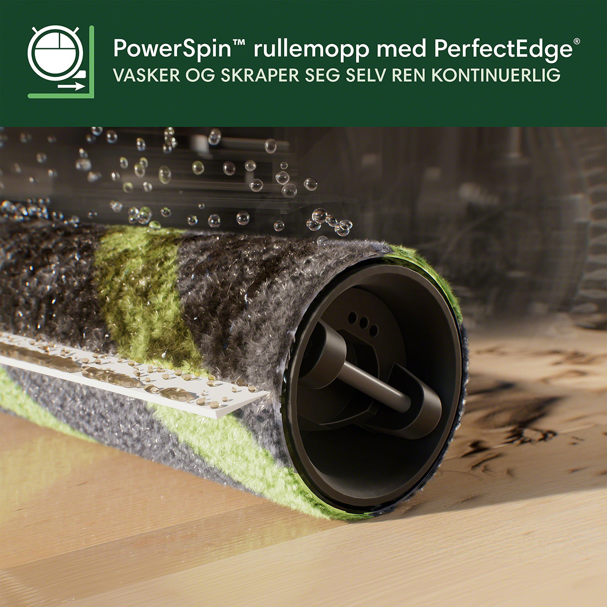 Roomba® Max 705 Combo-robot + AutoWash™-dock