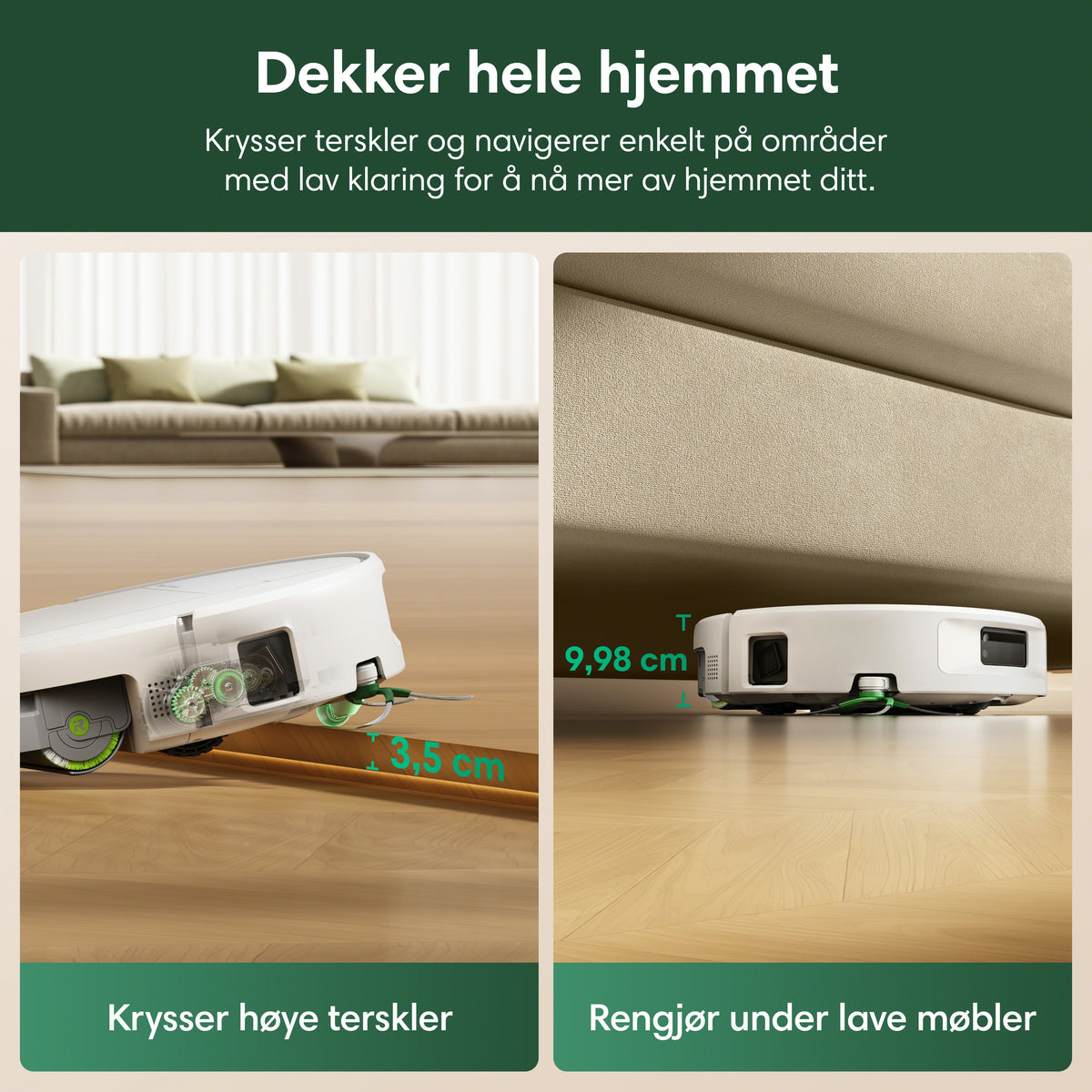 Roomba® Max 875 Combo-robot + AutoWash™-dock