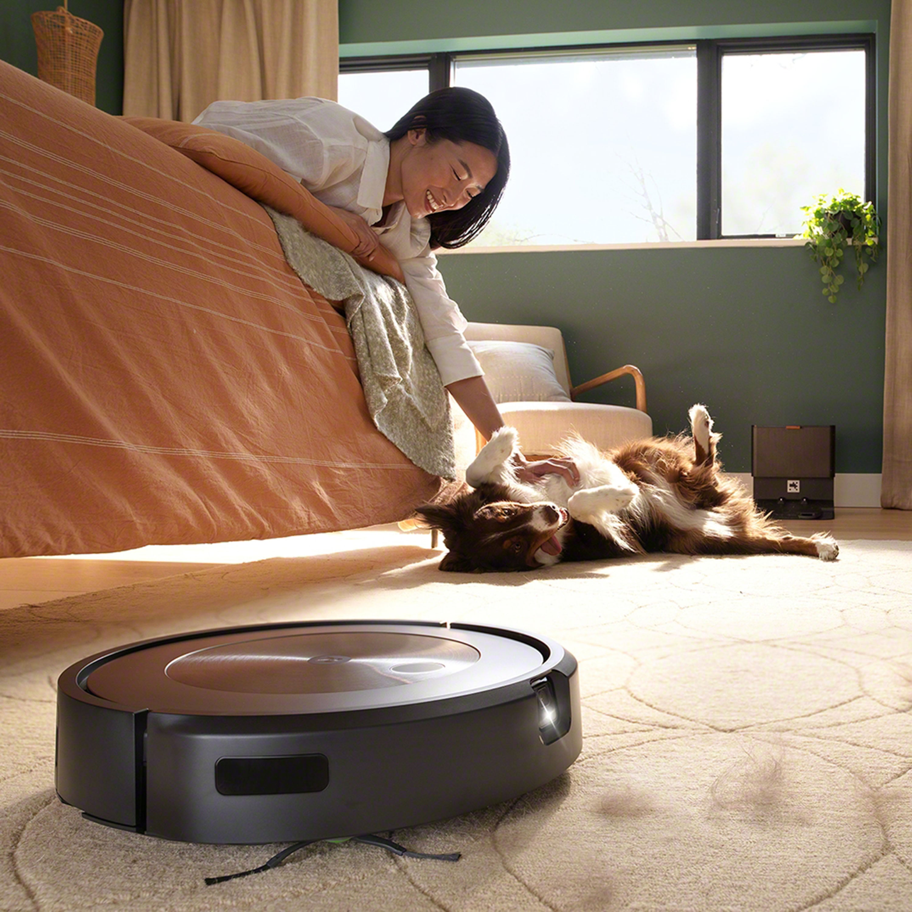 Roomba® robotstøvsugere
