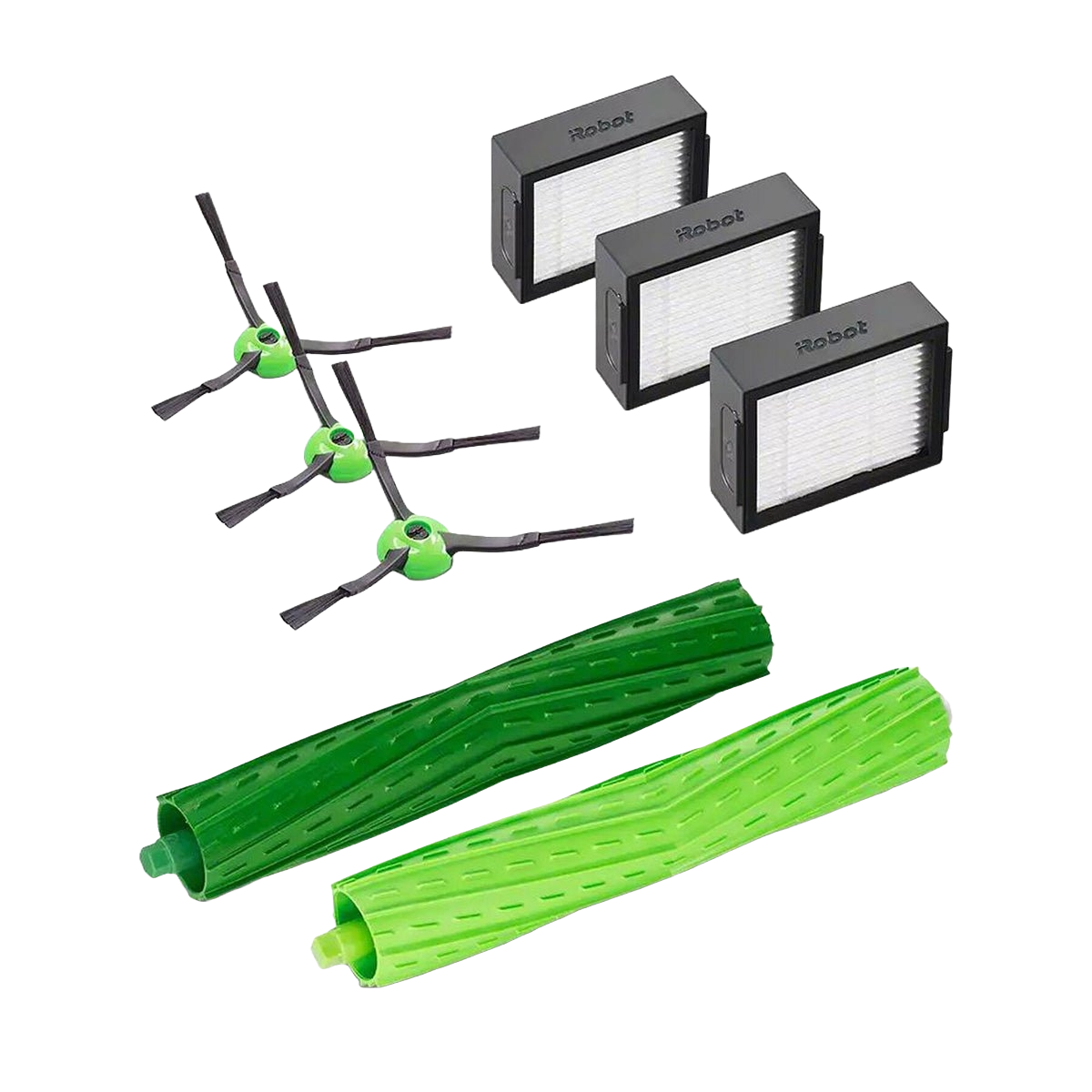 iRobot Tilbehørssett til Roomba® e-, j- og i-serien (svart)