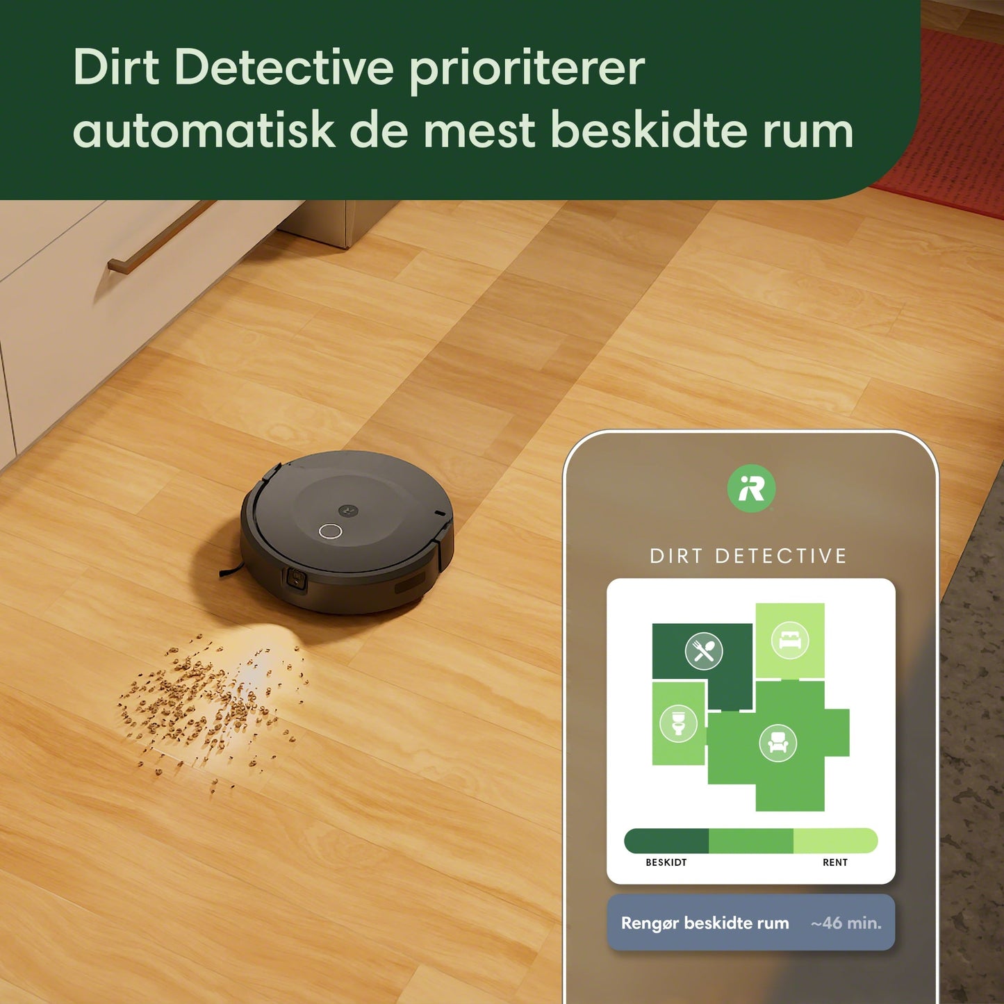 Roomba Combo® 10 Max robot + AutoWash™ dock base