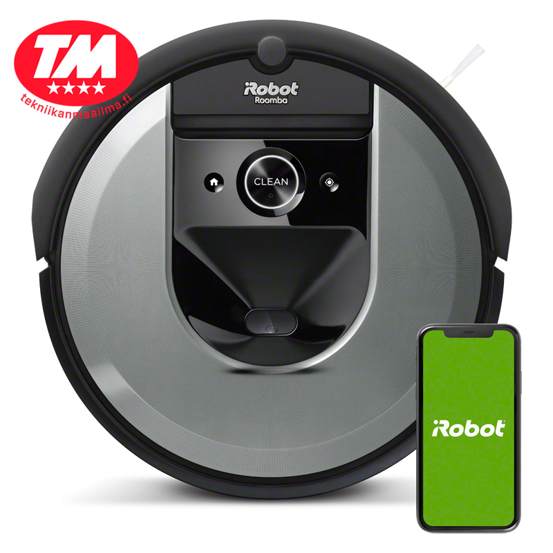 iRobot® Roomba® i7 Medium Grey