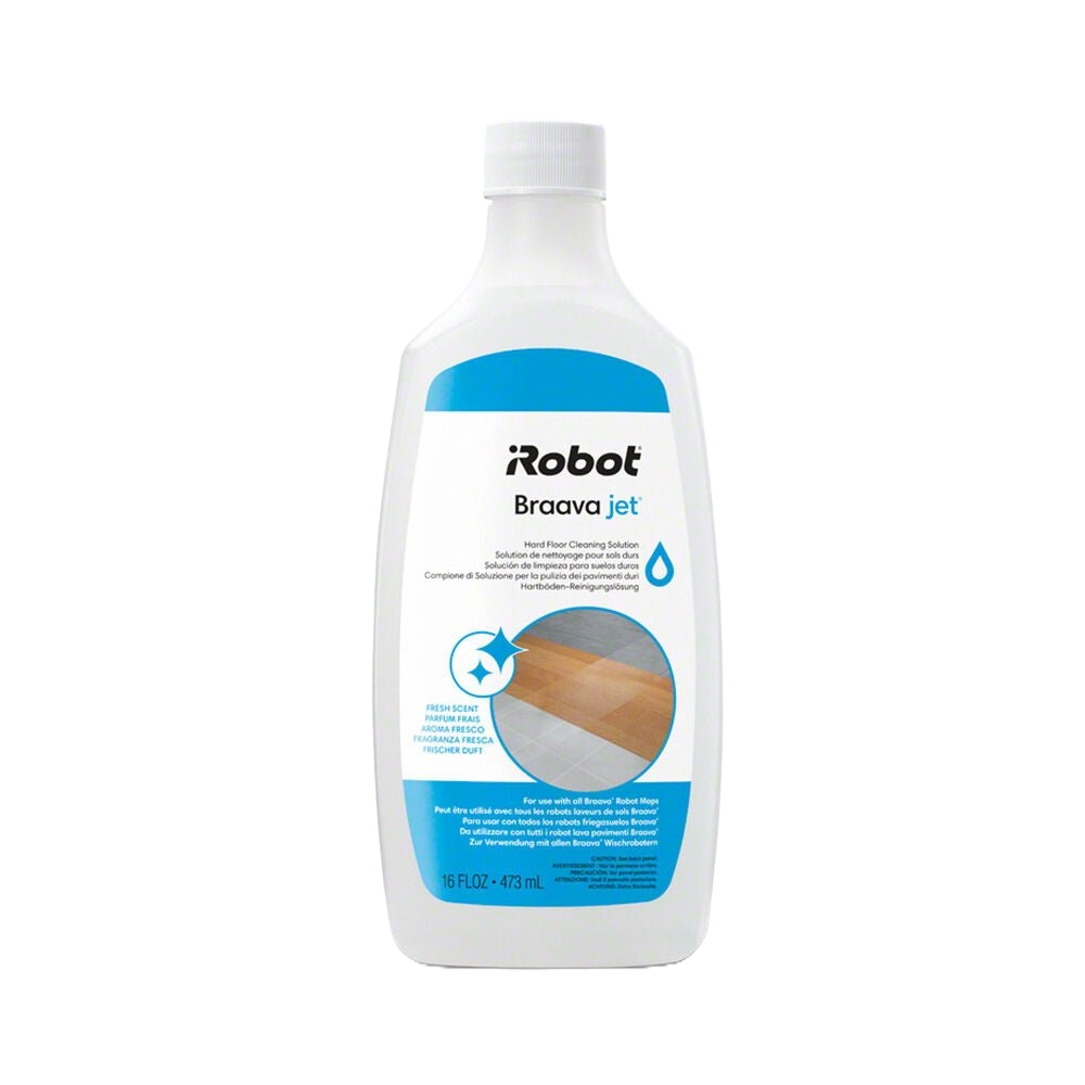 iRobot Braava jet™ rengjøringsmiddel for harde gulv (6-pakning)