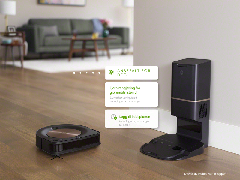 iRobot® Roomba® s9+