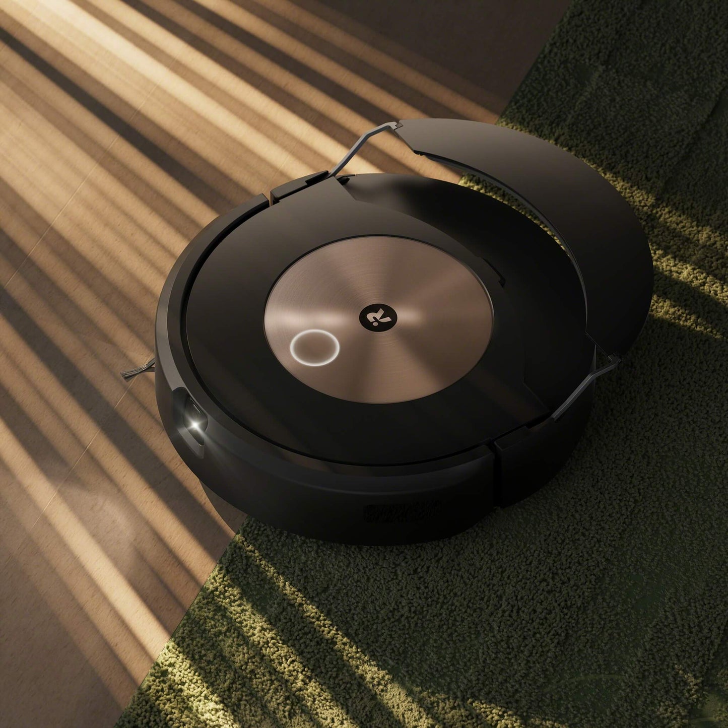 Roomba Combo® j9+ robotstøvsuger og -mopp