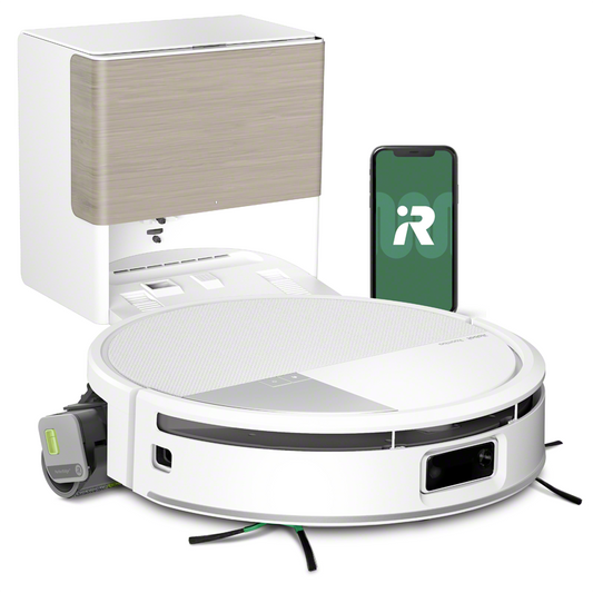 Roomba® Max 705 Combo-robot + AutoWash™-dock