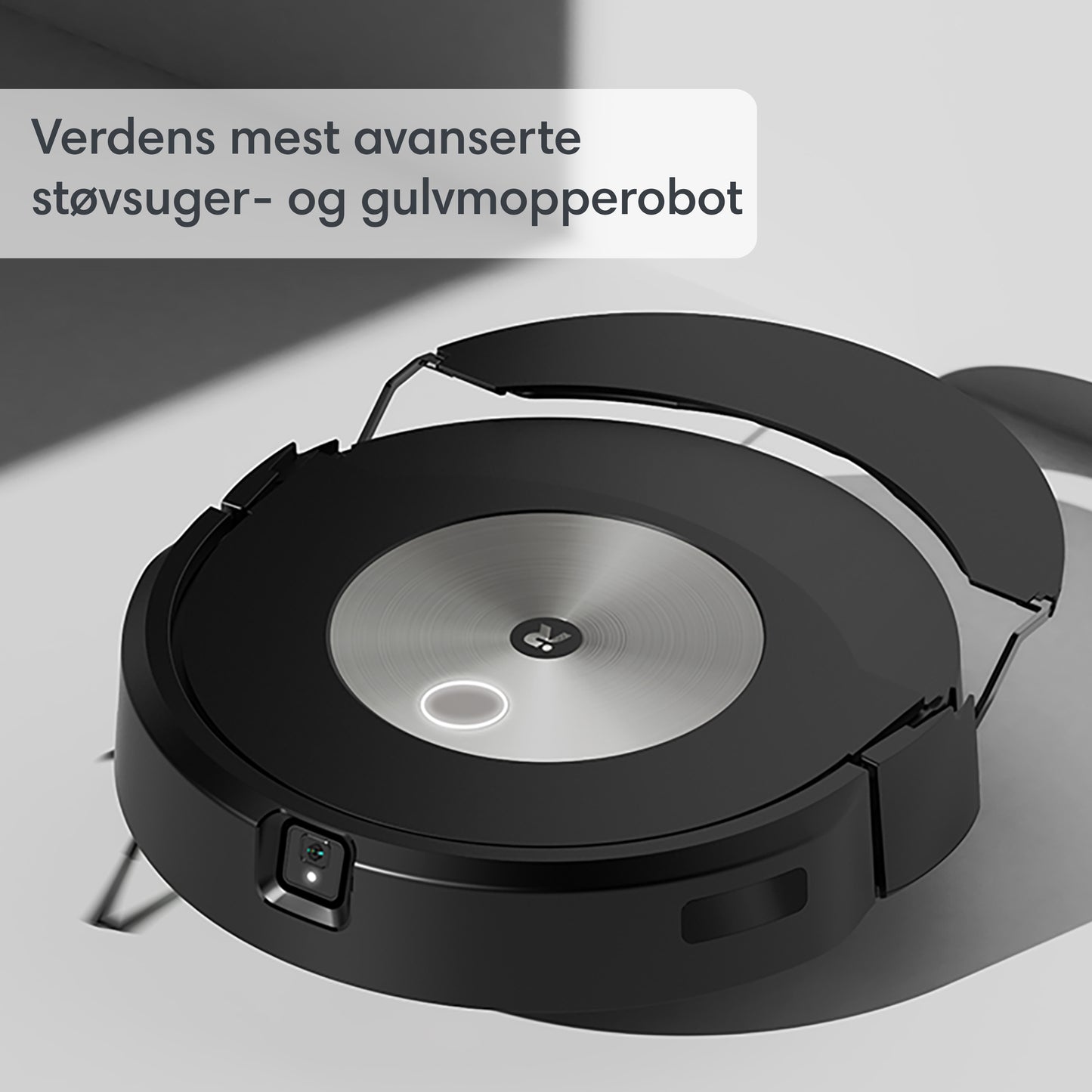 Roomba Combo® j7+ robotstøvsuger og -gulvmopp