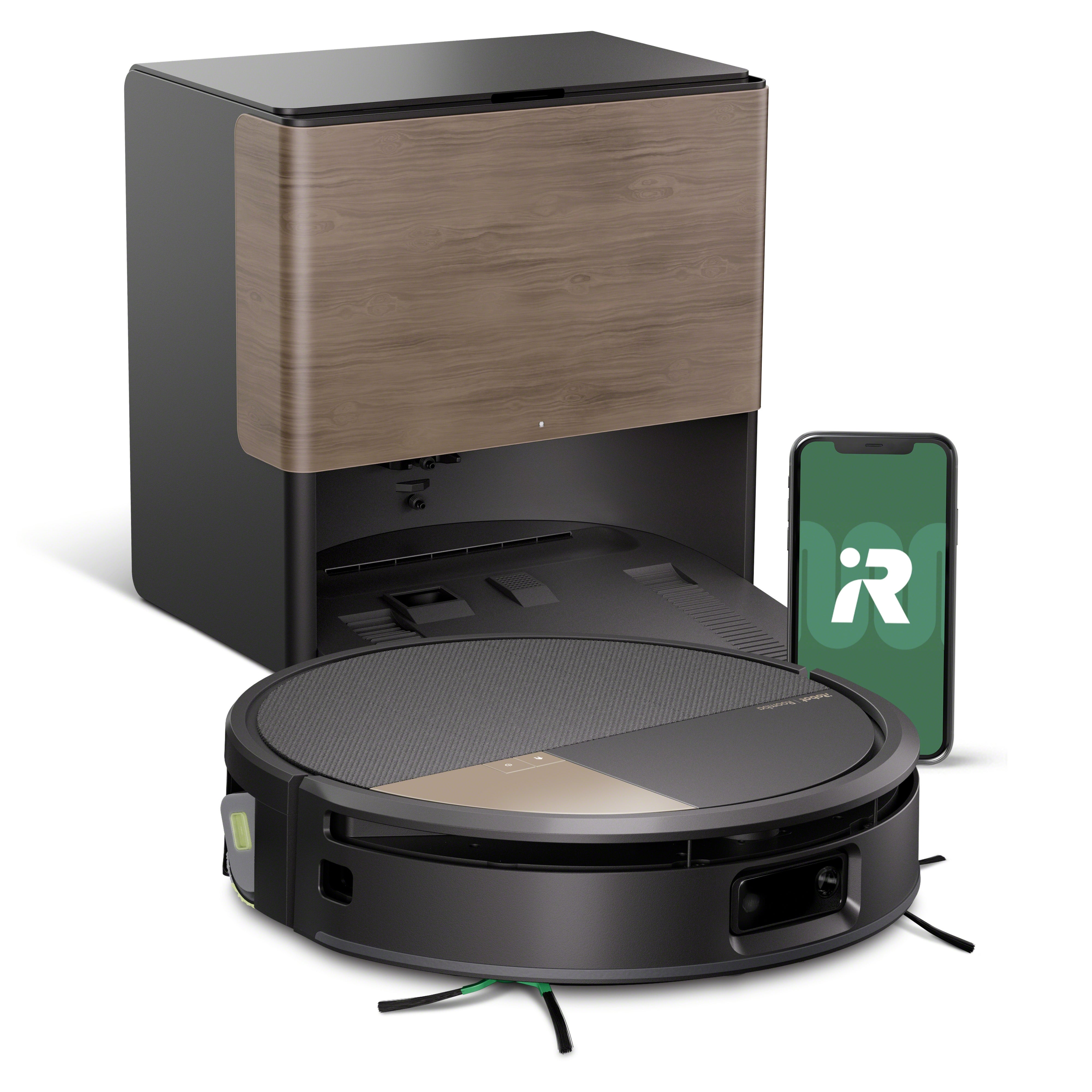【新品】iRobot Roomba Combo Essential Roomba® Combo Essential – iRobot