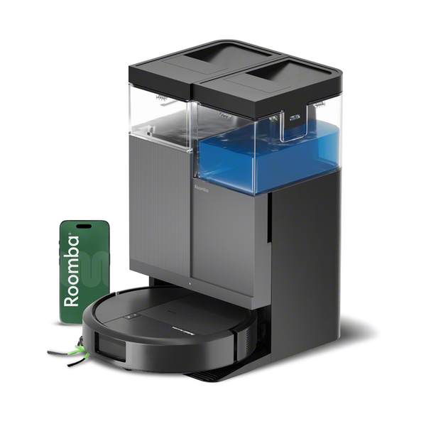 Roomba® Plus 400/500-serien