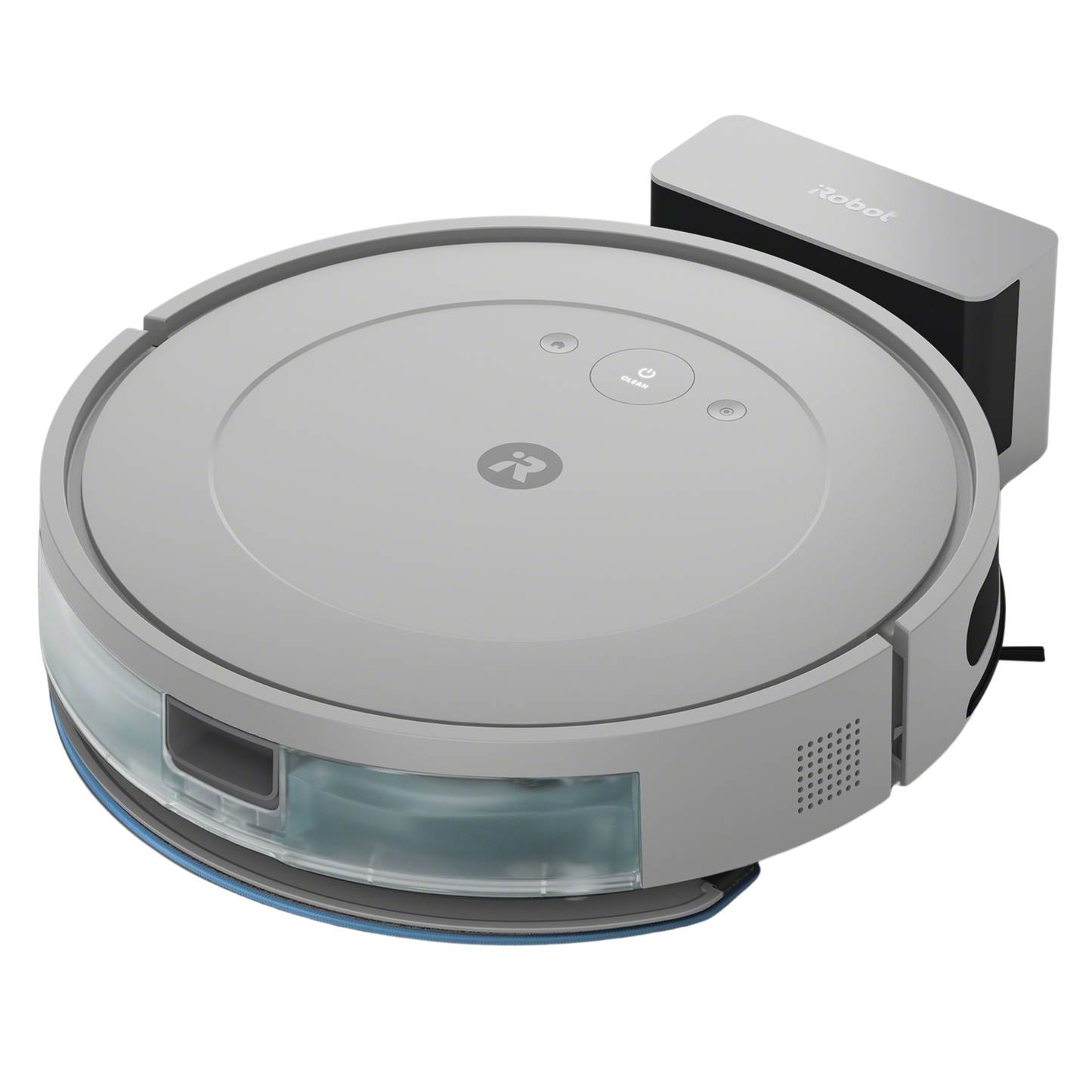 Roomba Combo® Essential robotstøvsuger og -mopp grå (demo)