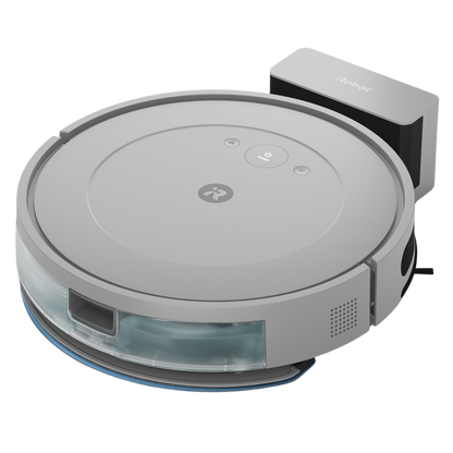 Roomba Combo® Essential robotstøvsuger og -mopp grå (demo)