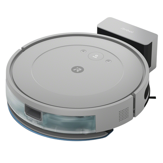Roomba Combo® Essential robotstøvsuger og -mopp grå (demo)