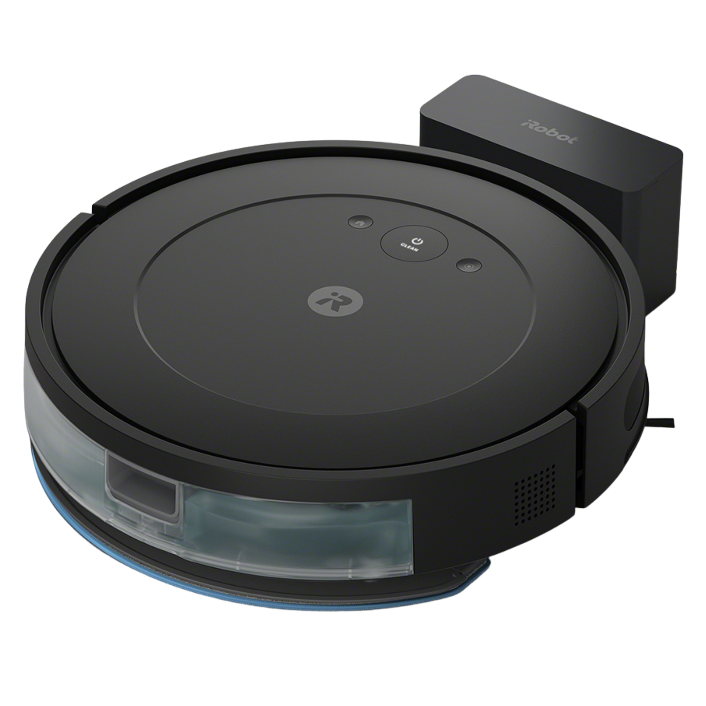Roomba Combo® Essential robotstøvsuger og -mopp svart (demo)