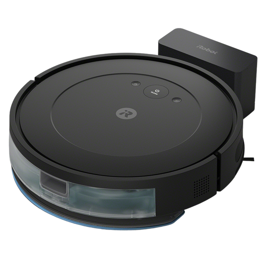 Roomba Combo® Essential robotstøvsuger og -mopp svart (demo)