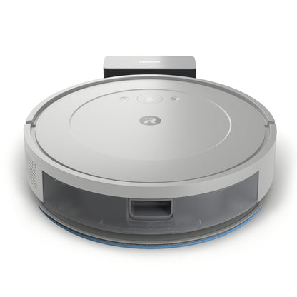 Roomba Combo® Essential robotstøvsuger og -mopp grå (demo)