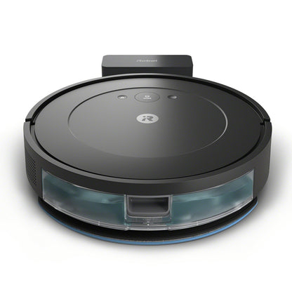 Roomba Combo® Essential robotstøvsuger og -mopp svart (demo)