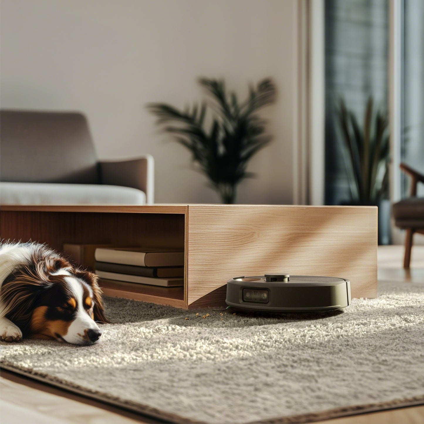 Roomba® Max 705 Vac-robot + AutoEmpty™-dock