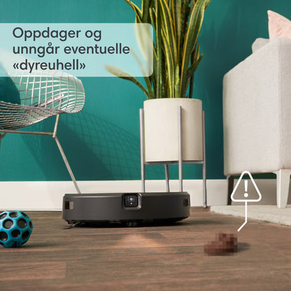 Roomba Combo® j7+ robotstøvsuger og -gulvmopp