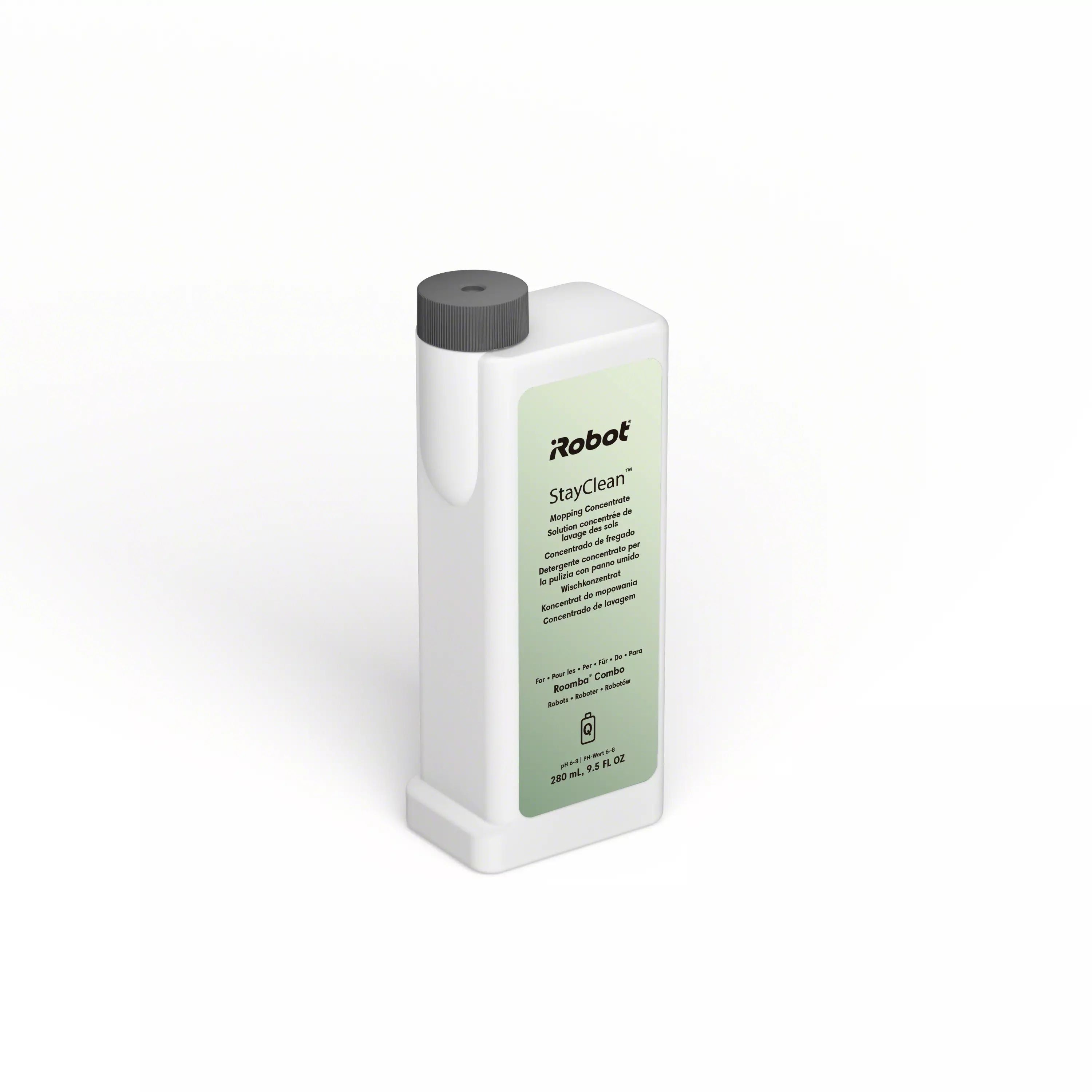 StayClean™ Pet-rengjøringsmiddel 300 ml til Roomba® Plus 615 Combo-robot