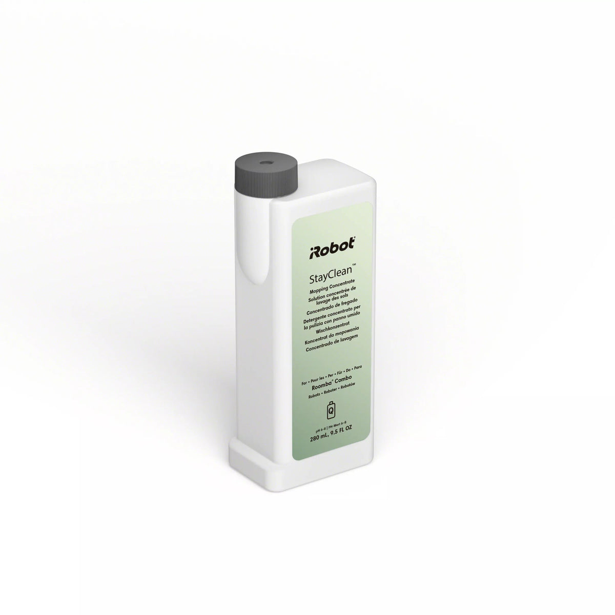 StayClean™ Pet-rengjøringsmiddel 300 ml til Roomba® Plus 615 Combo-robot