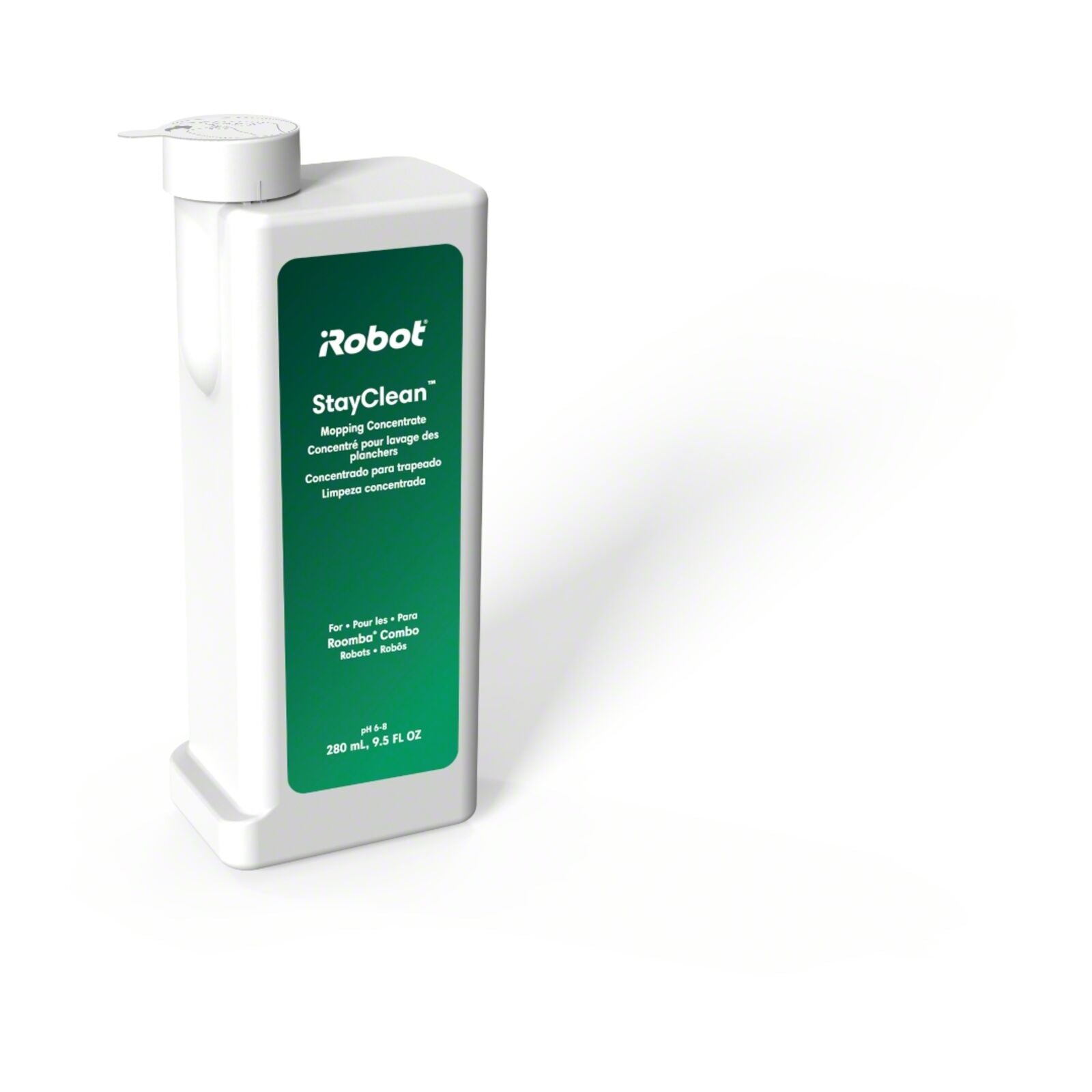 iRobot StayClean™ rengjøringsmiddel til Roomba® Plus 575 Combo