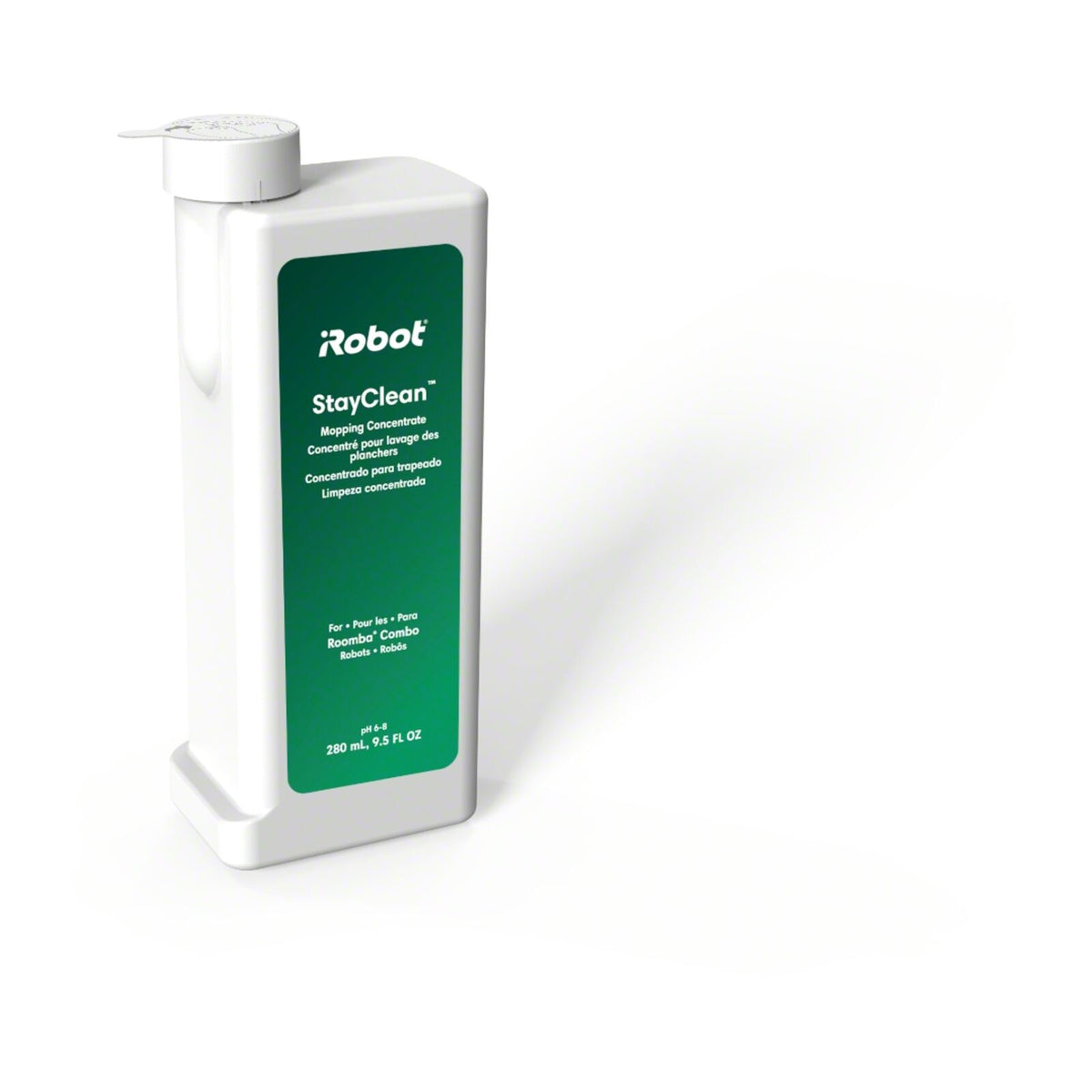 iRobot StayClean™ rengjøringsmiddel til Roomba® Plus 575 Combo