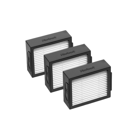 iRobot 3 - pakke med High - Efficiency - filtre til Combo j7/j7+, Combo j9+ og Combo 10 Max