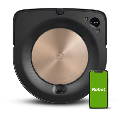Roomba® s9+ & Braava jet® m6 svart pakke