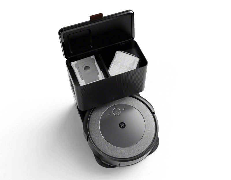 Roomba Combo® i5+ robotstøvsuger og -gulvmopp