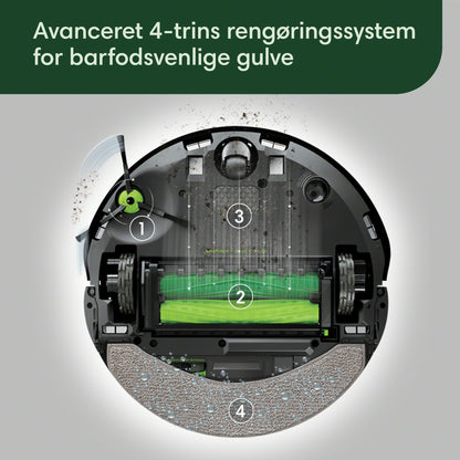 Roomba Combo® 10 Max robot + AutoWash™ dock base