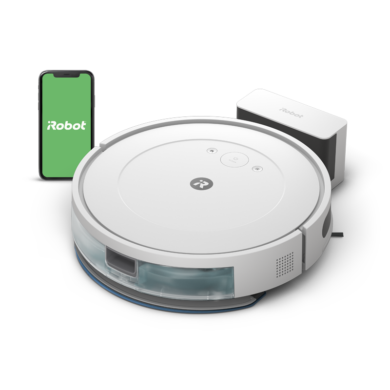 Roomba Combo® Essential robotstøvsuger og -mopp