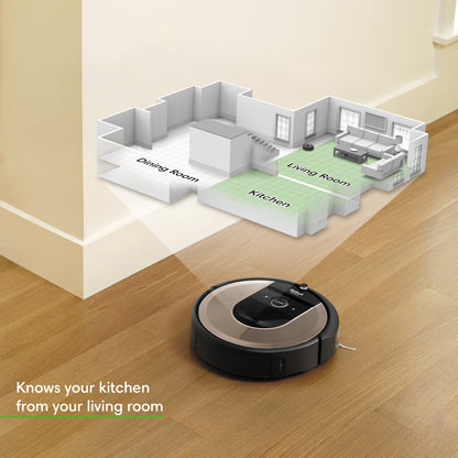 Roomba® i6 robotstøvsuger