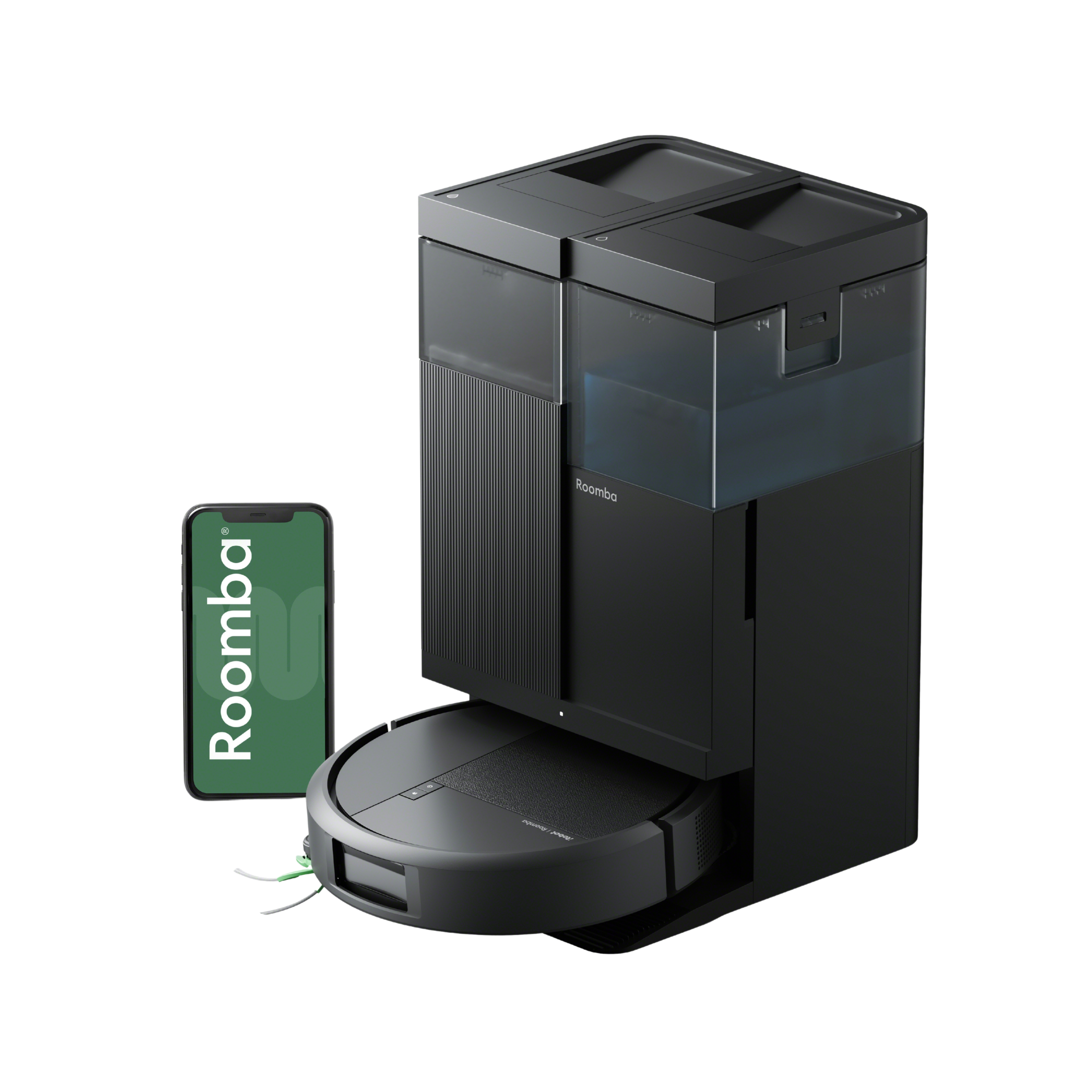 Roomba®  Plus 515 Combo Robot + AutoWash™  Dock