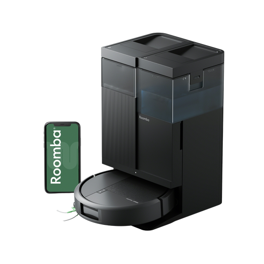 Roomba®  Plus 515 Combo Robot + AutoWash™  Dock