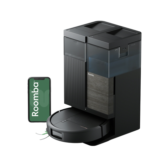 Roomba® Plus 575 Combo Robot + AutoWash™ Dock