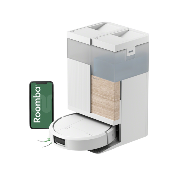Roomba® Plus 575 Combo Robot + AutoWash™ Dock