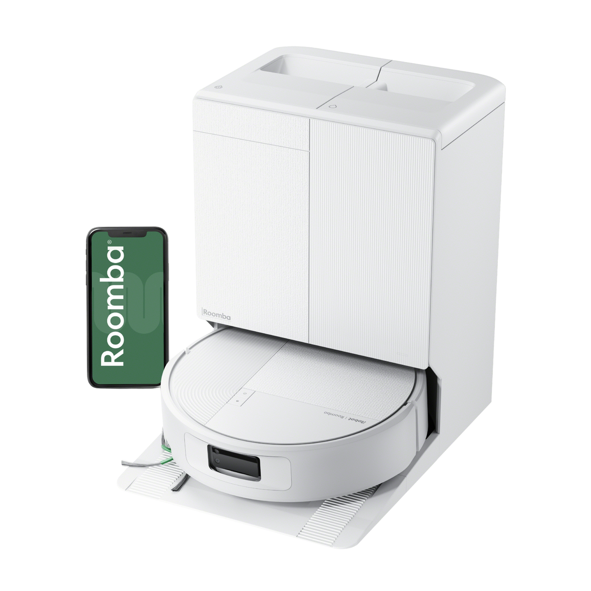 Roomba® Plus 675 Combo + AutoWash™-dock