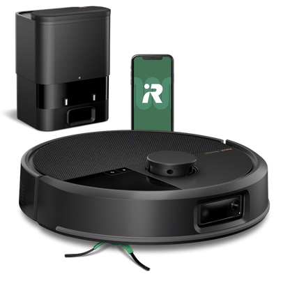 Roomba® Max 705 Vac-robot + AutoEmpty™-dock