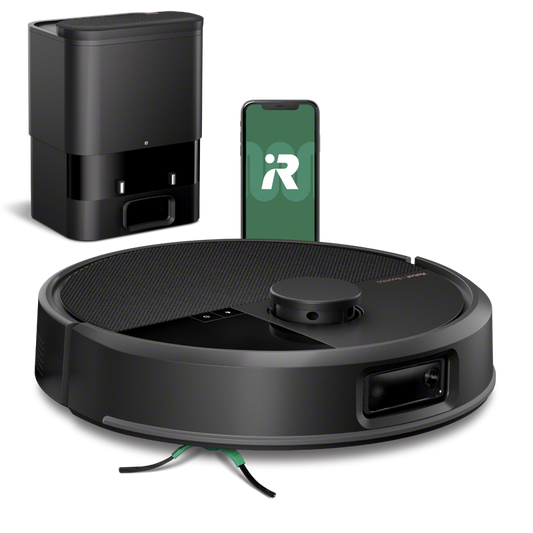 Roomba® Max 705 Vac-robot + AutoEmpty™-dock
